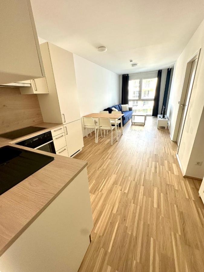 Forsthaus 29 Free Garage Apartman Bécs Kültér fotó