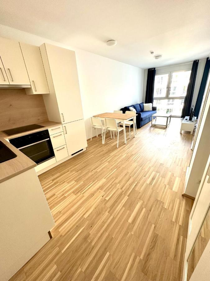 Forsthaus 29 Free Garage Apartman Bécs Kültér fotó