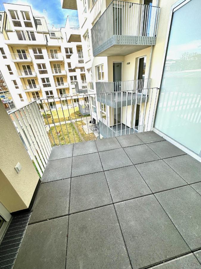 Forsthaus 29 Free Garage Apartman Bécs Kültér fotó